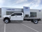 2026 Ford Super Duty F-550 DRW XL DRW