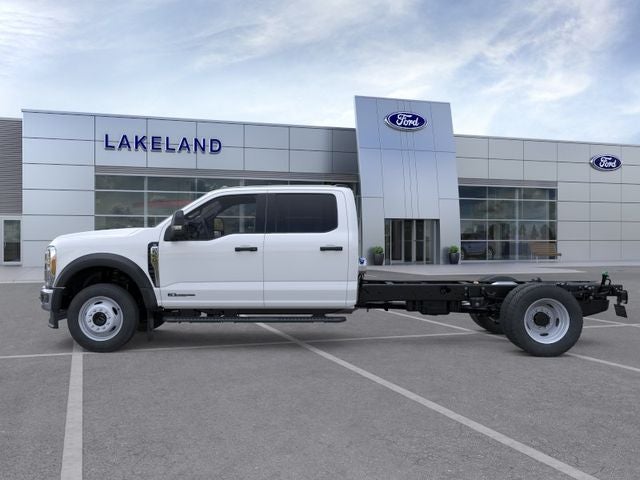 2026 Ford Super Duty F-550 DRW XL DRW