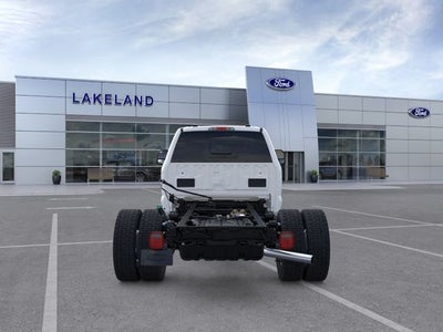 2026 Ford Super Duty F-550 DRW XL DRW