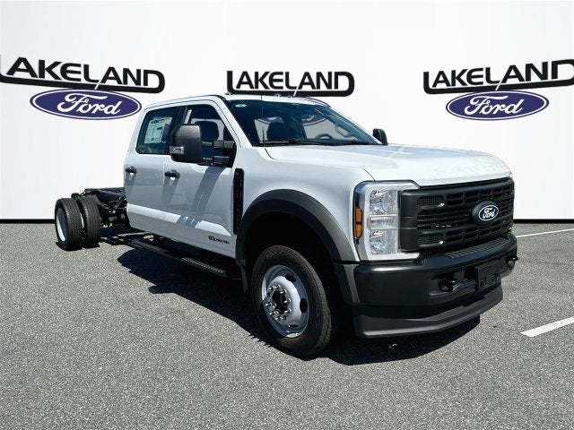 2027 Ford Super Duty F-550 DRW XL DRW