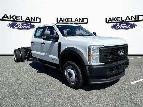 2027 Ford Super Duty F-550 DRW XL DRW