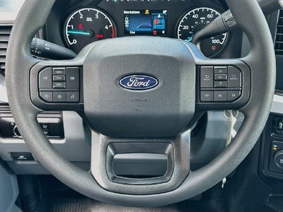 2027 Ford Super Duty F-550 DRW XL DRW