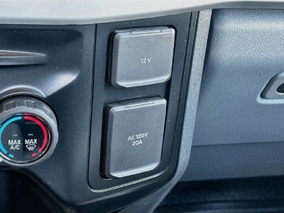 2027 Ford Super Duty F-550 DRW XL DRW