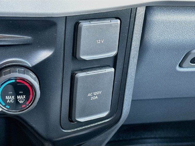 2027 Ford Super Duty F-550 DRW XL DRW