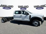 2027 Ford Super Duty F-550 DRW XL DRW