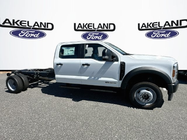 2027 Ford Super Duty F-550 DRW XL DRW