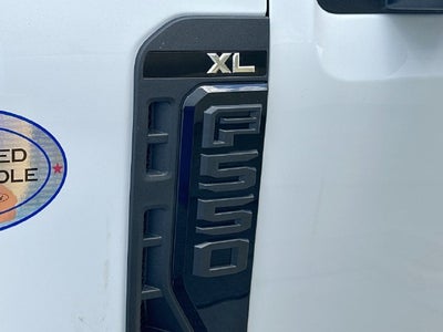 2027 Ford Super Duty F-550 DRW XL DRW