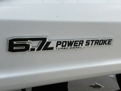 2027 Ford Super Duty F-550 DRW XL DRW