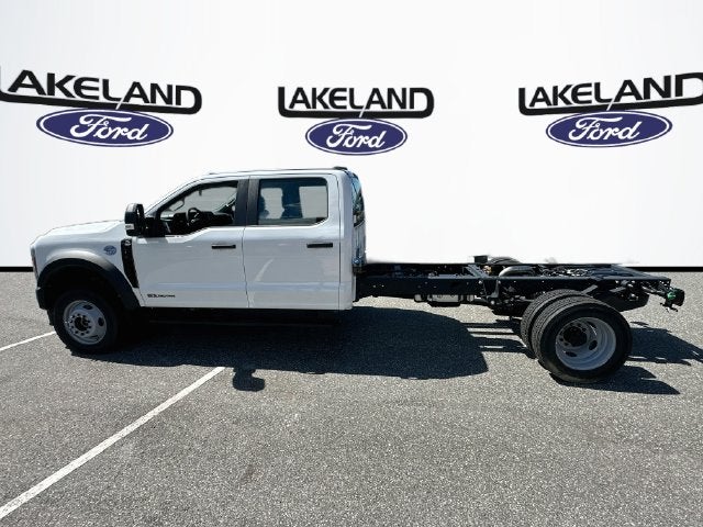 2027 Ford Super Duty F-550 DRW XL DRW