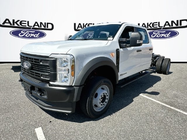 2027 Ford Super Duty F-550 DRW XL DRW