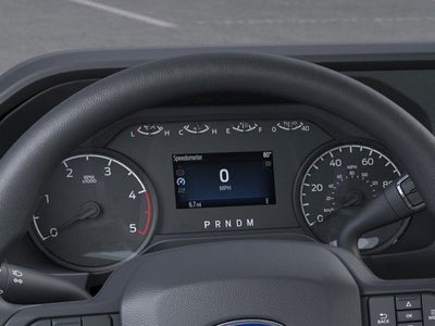 2025 Ford Super Duty F-550 DRW XL DRW