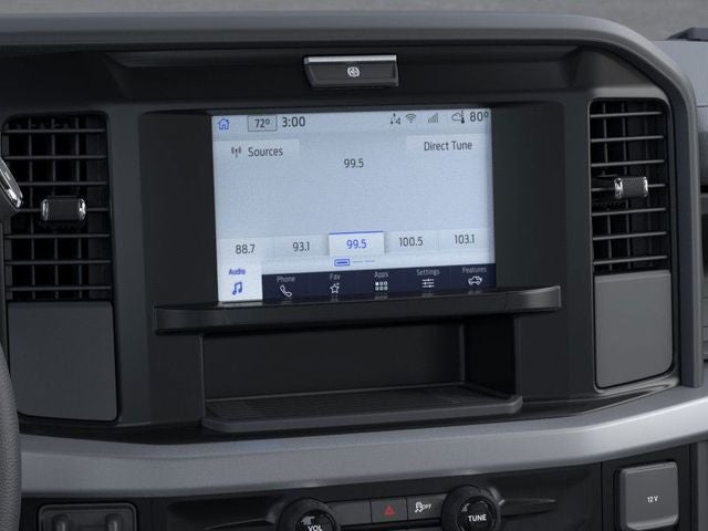 2025 Ford Super Duty F-550 DRW XL DRW