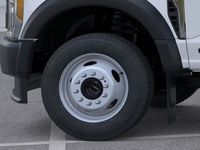 2025 Ford Super Duty F-550 DRW XL DRW