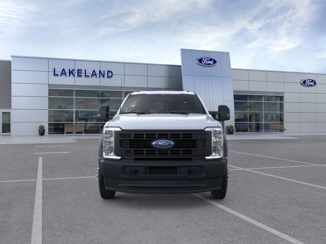 2025 Ford Super Duty F-550 DRW XL DRW