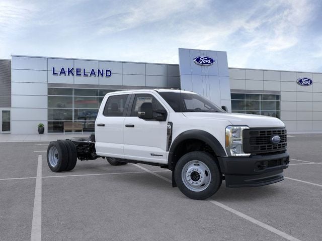 2025 Ford Super Duty F-550 DRW XL DRW