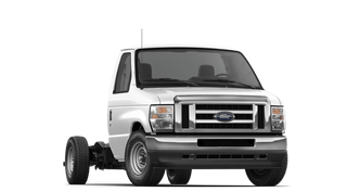2027 Ford E-Series Cutaway Base Cutaway