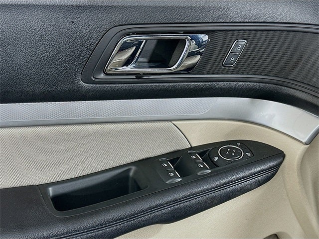 2019 Ford Explorer Base