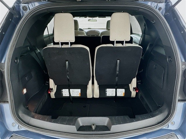 2019 Ford Explorer Base