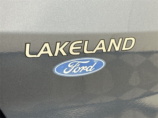 2019 Ford Explorer Base