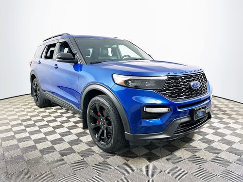 2022 Ford Explorer ST