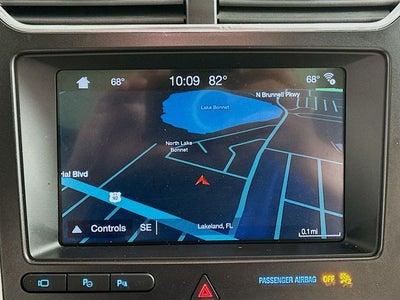 2019 Ford Explorer Platinum