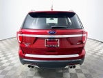 2019 Ford Explorer Platinum