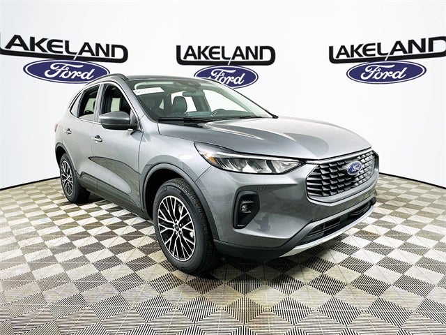 2026 Ford Escape Base