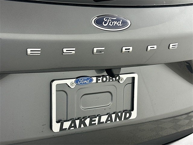 2026 Ford Escape Base