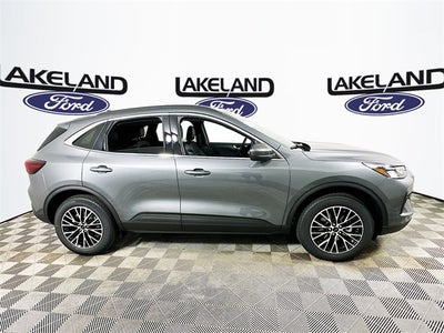 2026 Ford Escape Base