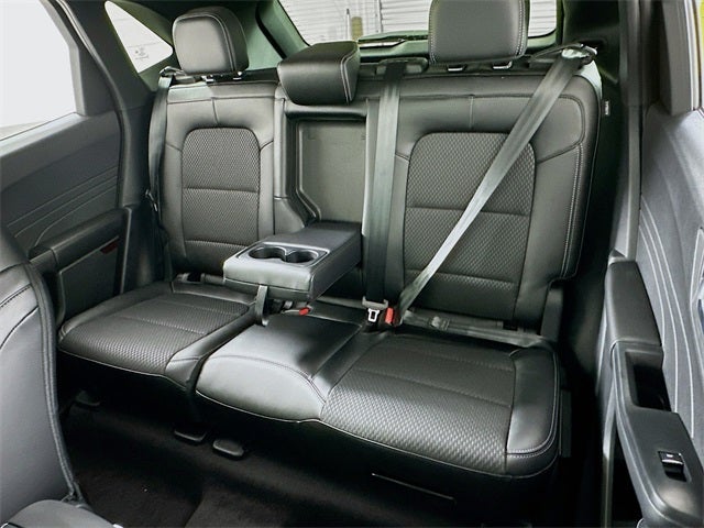 2026 Ford Escape Base