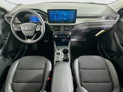2026 Ford Escape Base