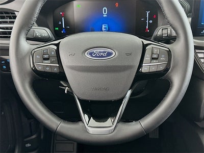 2026 Ford Escape Base
