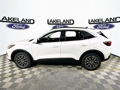 2026 Ford Escape Base