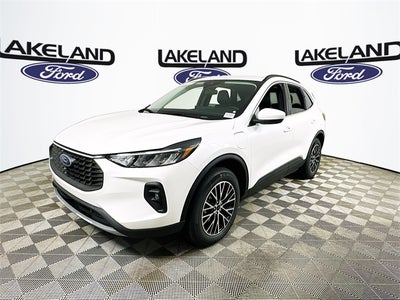 2026 Ford Escape Base