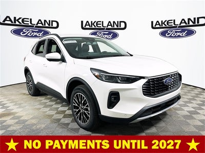 2026 Ford Escape Base