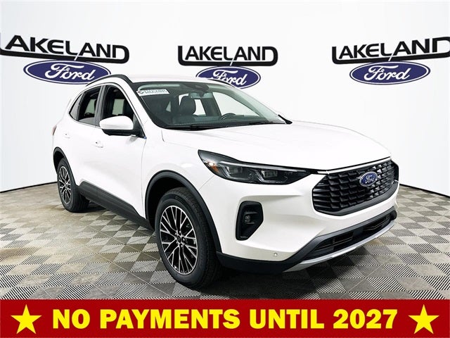 2026 Ford Escape Base