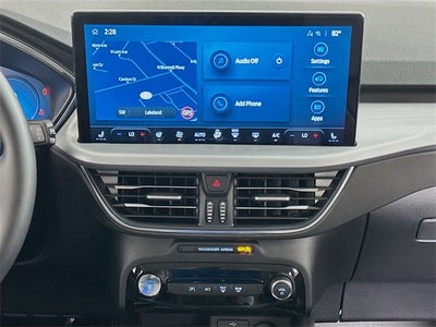 2026 Ford Escape Base