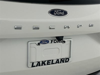 2026 Ford Escape Base