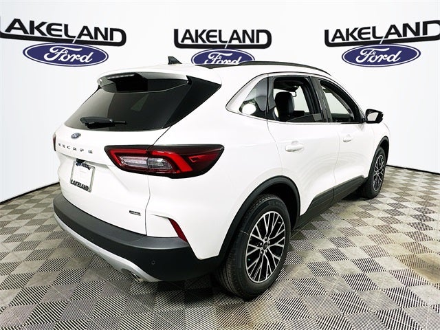 2026 Ford Escape Base