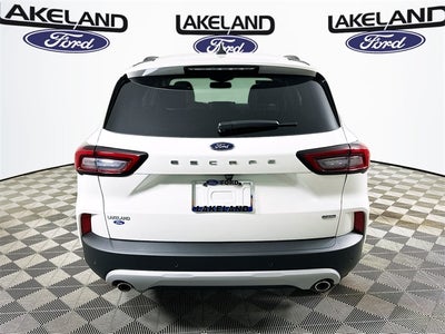 2026 Ford Escape Base