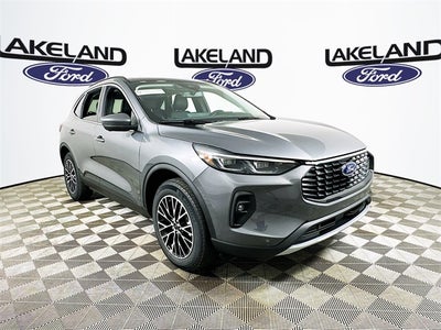 2025 Ford Escape Base