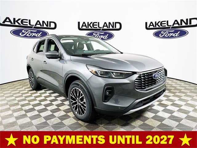 2025 Ford Escape Base