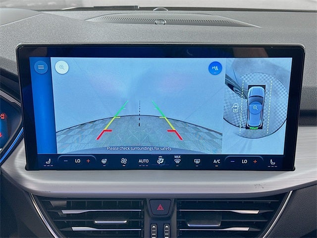 2025 Ford Escape Base