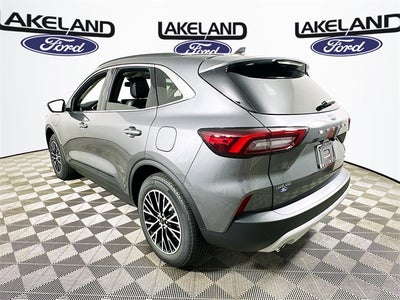 2025 Ford Escape Base