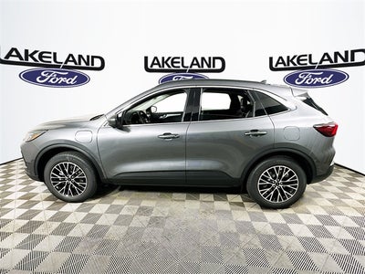 2025 Ford Escape Base