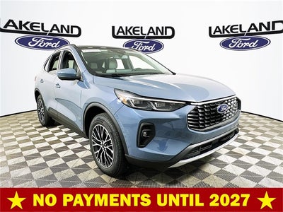 2025 Ford Escape Base