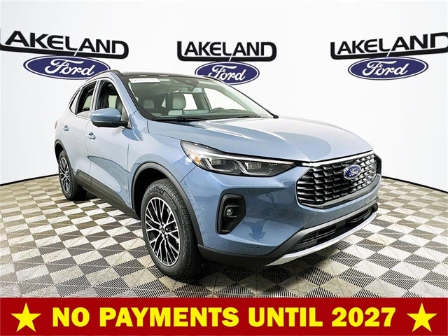2025 Ford Escape Base