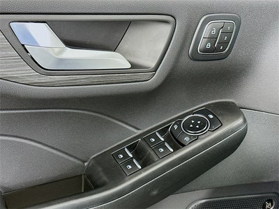 2025 Ford Escape Base