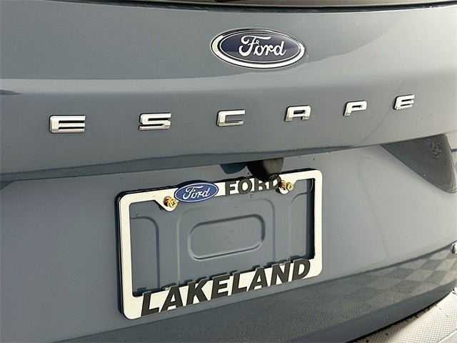 2025 Ford Escape Base