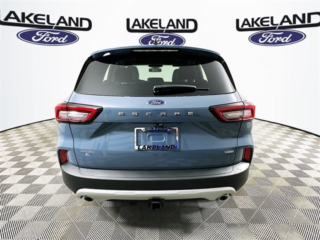2025 Ford Escape Base